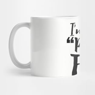 Pretty Fit Mug